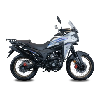 Barton Rally DUO 125 Euro5+ - 2026